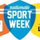 Aanbod proeflessen Nationale Sportweek